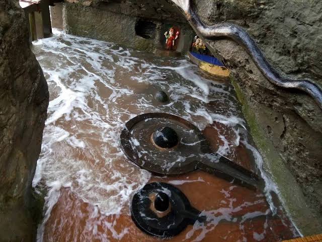 Gangeshwar Temple